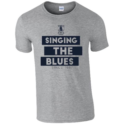 Sheffield Wednesday FC Chant T-Shirt
